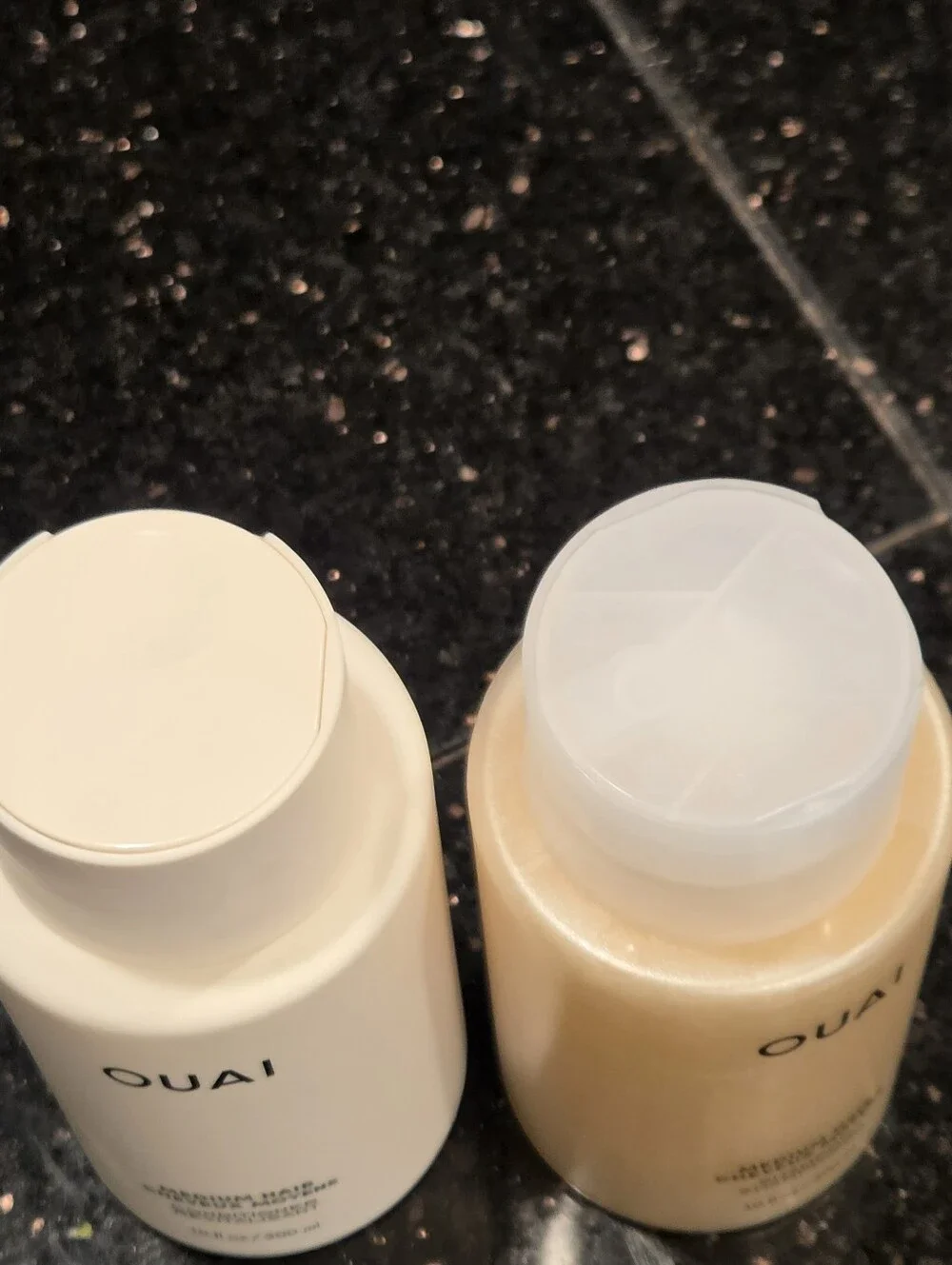 Ouai Medium Shampoo and Conditioner Bundle